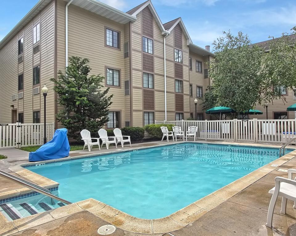 Extended Stay America Suites - Lancaster County Mountville Exteriör bild